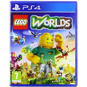 THIRD PARTY - LEGO Worlds Jeu PS4 - Preis vom 15.06.2026 05:30:30 h THIRD PARTY - LEGO Worlds Jeu PS4 - Preis vom 15.06.2026 05:30:30 h