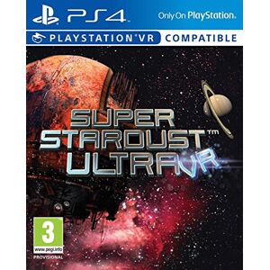 Sony Super Stardust Ultra Jeu PS4 et VR - Preis vom 14.06.2026 05:24:48 h Sony Super Stardust Ultra Jeu PS4 et VR - Preis vom 14.06.2026 05:24:48 h