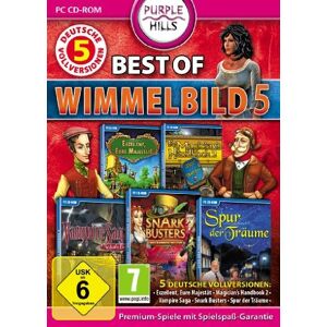 Purple Hills - Best of Wimmelbild 5 - Preis vom 14.06.2026 05:24:48 h Purple Hills - Best of Wimmelbild 5 - Preis vom 14.06.2026 05:24:48 h