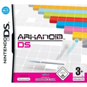 Square - Arkanoid DS - Preis vom 14.06.2026 05:24:48 h Square - Arkanoid DS - Preis vom 14.06.2026 05:24:48 h