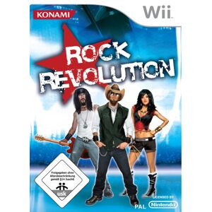 Konami Rock Revolution - Preis vom 13.06.2026 05:28:29 h Konami Rock Revolution - Preis vom 13.06.2026 05:28:29 h