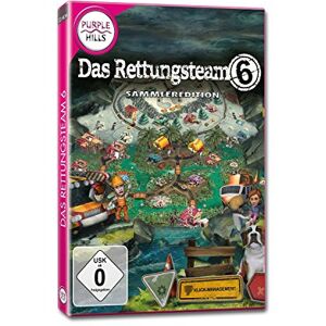 Purple Hills - PurpleHills Das Rettungsteam 6 - Preis vom 14.06.2026 05:24:48 h Purple Hills - PurpleHills Das Rettungsteam 6 - Preis vom 14.06.2026 05:24:48 h