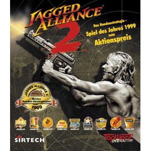 TopWare Interactive - Jagged Alliance 2 - Preis vom 16.06.2026 05:30:18 h TopWare Interactive - Jagged Alliance 2 - Preis vom 16.06.2026 05:30:18 h