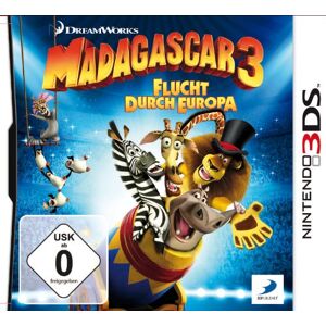 D3 Publ. of Europe - Madagascar 3 - Flucht durch Europa - Preis vom 13.06.2026 05:28:29 h D3 Publ. of Europe - Madagascar 3 - Flucht durch Europa - Preis vom 13.06.2026 05:28:29 h