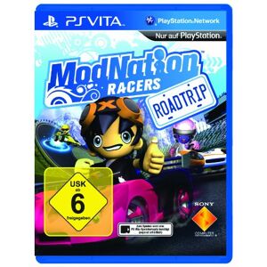 Sony ModNation Racers: Road Trip - Preis vom 11.06.2026 05:43:19 h Sony ModNation Racers: Road Trip - Preis vom 11.06.2026 05:43:19 h