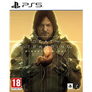 DEATH STRANDING - Death Stranding Director's Cut (PlayStation 5) - Preis vom 16.06.2026 05:30:18 h DEATH STRANDING - Death Stranding Director's Cut (PlayStation 5) - Preis vom 16.06.2026 05:30:18 h
