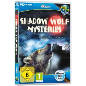astragon Software GmbH - Shadow Wolf Mysteries: Der Fluch des Vollmondes - Preis vom 15.06.2026 05:30:30 h astragon Software GmbH - Shadow Wolf Mysteries: Der Fluch des Vollmondes - Preis vom 15.06.2026 05:30:30 h