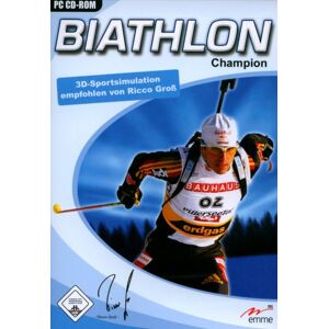 Emme - Biathlon Champion - Preis vom 15.06.2026 05:30:30 h Emme - Biathlon Champion - Preis vom 15.06.2026 05:30:30 h