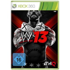 THQ - WWE 13 - Preis vom 13.06.2026 05:28:29 h THQ - WWE 13 - Preis vom 13.06.2026 05:28:29 h