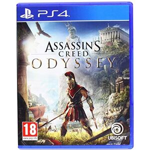Ubisoft - Assassin's Creed Odyssey (multi lang in game) /PS4 (1 GAMES) - Preis vom 16.06.2026 05:30:18 h Ubisoft - Assassin's Creed Odyssey (multi lang in game) /PS4 (1 GAMES) - Preis vom 16.06.2026 05:30:18 h