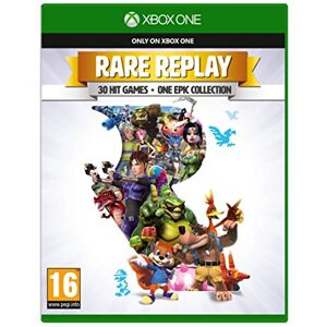 Microsoft XBOX ONE Rare Replay UK Import auf deutsch spielbar Neu&OVP - Preis vom 11.06.2026 05:43:19 h Microsoft XBOX ONE Rare Replay UK Import auf deutsch spielbar Neu&OVP - Preis vom 11.06.2026 05:43:19 h