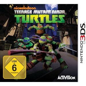 Activision Blizzard Deutschland - Teenage Mutant Ninja Turtles - Preis vom 13.06.2026 05:28:29 h Activision Blizzard Deutschland - Teenage Mutant Ninja Turtles - Preis vom 13.06.2026 05:28:29 h