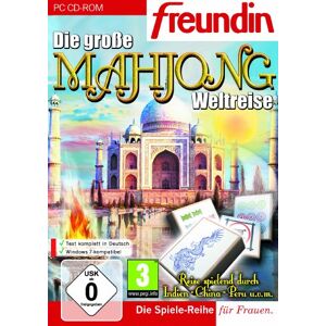 Rondomedia - Die große Mahjong-Weltreise - Preis vom 13.06.2026 05:28:29 h Rondomedia - Die große Mahjong-Weltreise - Preis vom 13.06.2026 05:28:29 h