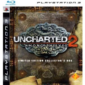 Sony Uncharted 2: Among Thieves Limited Edition Collector's Box - Preis vom 11.06.2026 05:43:19 h Sony Uncharted 2: Among Thieves Limited Edition Collector's Box - Preis vom 11.06.2026 05:43:19 h