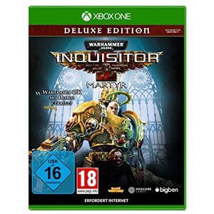 BigBen - Warhammer 40.000 - Inquisitor Martyr (Deluxe Edition) - Preis vom 11.06.2026 05:43:19 h BigBen - Warhammer 40.000 - Inquisitor Martyr (Deluxe Edition) - Preis vom 11.06.2026 05:43:19 h