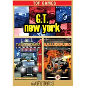 Tewi - Top Games Kleiner Preis Action 2 - 3 CDs - Preis vom 11.06.2026 05:43:19 h Tewi - Top Games Kleiner Preis Action 2 - 3 CDs - Preis vom 11.06.2026 05:43:19 h