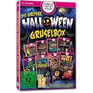 Purple Hills - Die große Halloween Gruselbox - Preis vom 14.06.2026 05:24:48 h Purple Hills - Die große Halloween Gruselbox - Preis vom 14.06.2026 05:24:48 h