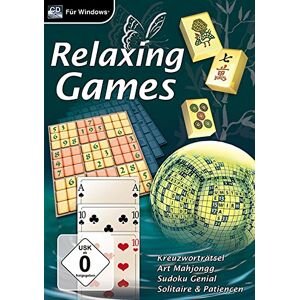 Magnussoft - Relaxing Games (PC) - Preis vom 13.06.2026 05:28:29 h Magnussoft - Relaxing Games (PC) - Preis vom 13.06.2026 05:28:29 h
