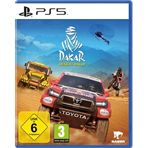Saber Interactive - Dakar Desert Rally (PlayStation 5) - Preis vom 16.06.2026 05:30:18 h Saber Interactive - Dakar Desert Rally (PlayStation 5) - Preis vom 16.06.2026 05:30:18 h