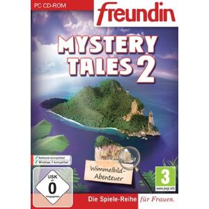 Rondomedia - freundin:Mystery Tales 2 - Preis vom 15.06.2026 05:30:30 h Rondomedia - freundin:Mystery Tales 2 - Preis vom 15.06.2026 05:30:30 h