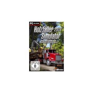 Eurovideo VG - Holzfäller Simulator 2012 - Preis vom 15.06.2026 05:30:30 h Eurovideo VG - Holzfäller Simulator 2012 - Preis vom 15.06.2026 05:30:30 h