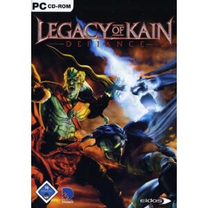 Eidos - Legacy of Kain - Defiance - Preis vom 15.06.2026 05:30:30 h Eidos - Legacy of Kain - Defiance - Preis vom 15.06.2026 05:30:30 h