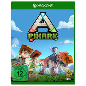 Snail Games USA - PixARK (XONE) - Preis vom 11.06.2026 05:43:19 h Snail Games USA - PixARK (XONE) - Preis vom 11.06.2026 05:43:19 h
