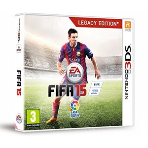 - Electronic Arts 3ds Fifa 15 - 1023245 - Preis vom 12.06.2026 05:40:31 h - Electronic Arts 3ds Fifa 15 - 1023245 - Preis vom 12.06.2026 05:40:31 h