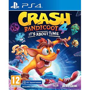 Electronic Arts Crash Bandicoot 4 - Preis vom 07.06.2026 05:33:53 h Electronic Arts Crash Bandicoot 4 - Preis vom 07.06.2026 05:33:53 h