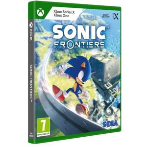 SEGA - Sonic Frontiers für Xbox (Steelbook Edition) (Deutsche Verpackung) - Preis vom 13.06.2026 05:28:29 h SEGA - Sonic Frontiers für Xbox (Steelbook Edition) (Deutsche Verpackung) - Preis vom 13.06.2026 05:28:29 h