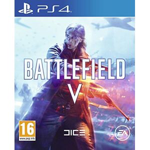 Electronic Arts Battlefield V (AT-PEGI) Playstation 4 - Preis vom 14.06.2026 05:24:48 h Electronic Arts Battlefield V (AT-PEGI) Playstation 4 - Preis vom 14.06.2026 05:24:48 h