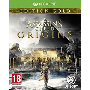 Ubisoft - Ass. Cr. Origins �d Gold X1 - Preis vom 16.06.2026 05:30:18 h Ubisoft - Ass. Cr. Origins �d Gold X1 - Preis vom 16.06.2026 05:30:18 h