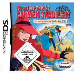 HMH Publishing - Wo auf der Welt ist CARMEN SANDIEGO? - Das Geheimnis am Ende der Welt - Preis vom 12.06.2026 05:40:31 h HMH Publishing - Wo auf der Welt ist CARMEN SANDIEGO? - Das Geheimnis am Ende der Welt - Preis vom 12.06.2026 05:40:31 h