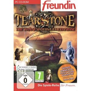 Rondomedia - Die Tränenstein Geheimnisse - Preis vom 12.06.2026 05:40:31 h Rondomedia - Die Tränenstein Geheimnisse - Preis vom 12.06.2026 05:40:31 h
