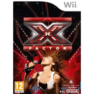 Deep Silver - X-Factor - Preis vom 14.06.2026 05:24:48 h Deep Silver - X-Factor - Preis vom 14.06.2026 05:24:48 h