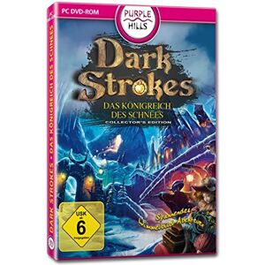 Purple Hills - Dark Strokes 2 - Das Königreich des Schnees - Preis vom 14.06.2026 05:24:48 h Purple Hills - Dark Strokes 2 - Das Königreich des Schnees - Preis vom 14.06.2026 05:24:48 h