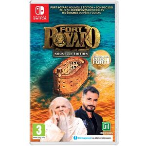 MICRO‹DS - Fort Boyard 3 – Schalter - Preis vom 12.06.2026 05:40:31 h MICRO‹DS - Fort Boyard 3 – Schalter - Preis vom 12.06.2026 05:40:31 h