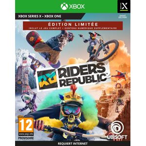 Riders Republic Édition Limitée, Xbox Series X - Preis vom 14.06.2026 05:24:48 h Riders Republic Édition Limitée, Xbox Series X - Preis vom 14.06.2026 05:24:48 h