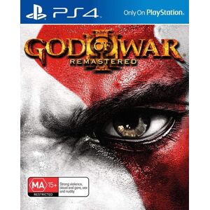 Playstation - God Of War 3 Remastered - PlayStation 4 - Preis vom 16.06.2026 05:30:18 h Playstation - God Of War 3 Remastered - PlayStation 4 - Preis vom 16.06.2026 05:30:18 h