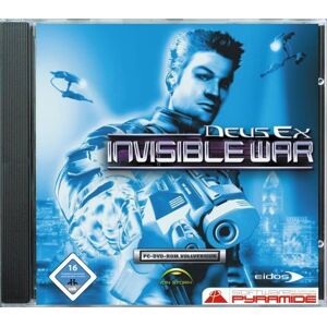 ak tronic - Deus Ex: Invisible War (DVD-ROM) (Software Pyramide) - Preis vom 12.06.2026 05:40:31 h ak tronic - Deus Ex: Invisible War (DVD-ROM) (Software Pyramide) - Preis vom 12.06.2026 05:40:31 h