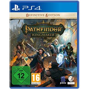 Deep Silver - Pathfinder: Kingmaker Definitive Edition (Playstation 4) - Preis vom 15.06.2026 05:30:30 h Deep Silver - Pathfinder: Kingmaker Definitive Edition (Playstation 4) - Preis vom 15.06.2026 05:30:30 h