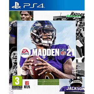 Electronic Arts Madden NFL 21 - Preis vom 14.06.2026 05:24:48 h Electronic Arts Madden NFL 21 - Preis vom 14.06.2026 05:24:48 h