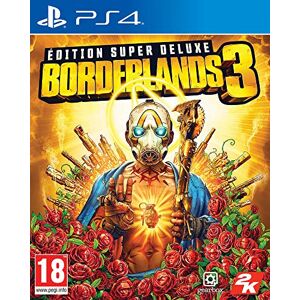 Borderlands 3 Super Deluxe pour PS4 - Preis vom 15.06.2026 05:30:30 h Borderlands 3 Super Deluxe pour PS4 - Preis vom 15.06.2026 05:30:30 h