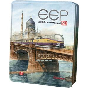 Trend Verlag - EEP: Eisenbahn.exe Professional 7.0 - Preis vom 15.06.2026 05:30:30 h Trend Verlag - EEP: Eisenbahn.exe Professional 7.0 - Preis vom 15.06.2026 05:30:30 h