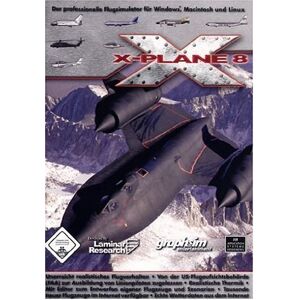 Graphic Simulations - X-Plane 8 - Preis vom 11.06.2026 05:43:19 h Graphic Simulations - X-Plane 8 - Preis vom 11.06.2026 05:43:19 h