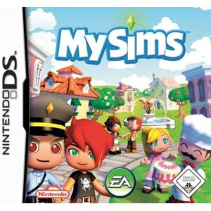 Maxis - MySims - Preis vom 12.06.2026 05:40:31 h Maxis - MySims - Preis vom 12.06.2026 05:40:31 h