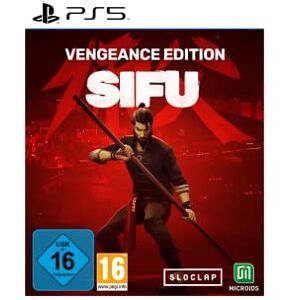 Sifu - PS5 Sifu - PS5