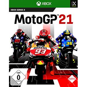 MILESTONE - MotoGP 21 (Xbox Series X) - Preis vom 13.06.2026 05:28:29 h MILESTONE - MotoGP 21 (Xbox Series X) - Preis vom 13.06.2026 05:28:29 h