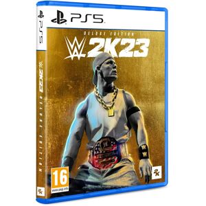 WWE 2K23 ÉDITION DELUXE - PS5 - Preis vom 16.06.2026 05:30:18 h WWE 2K23 ÉDITION DELUXE - PS5 - Preis vom 16.06.2026 05:30:18 h