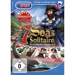 Seven Seas Solitaire (Gebraucht) von Intenium Seven Seas Solitaire (Gebraucht) von Intenium